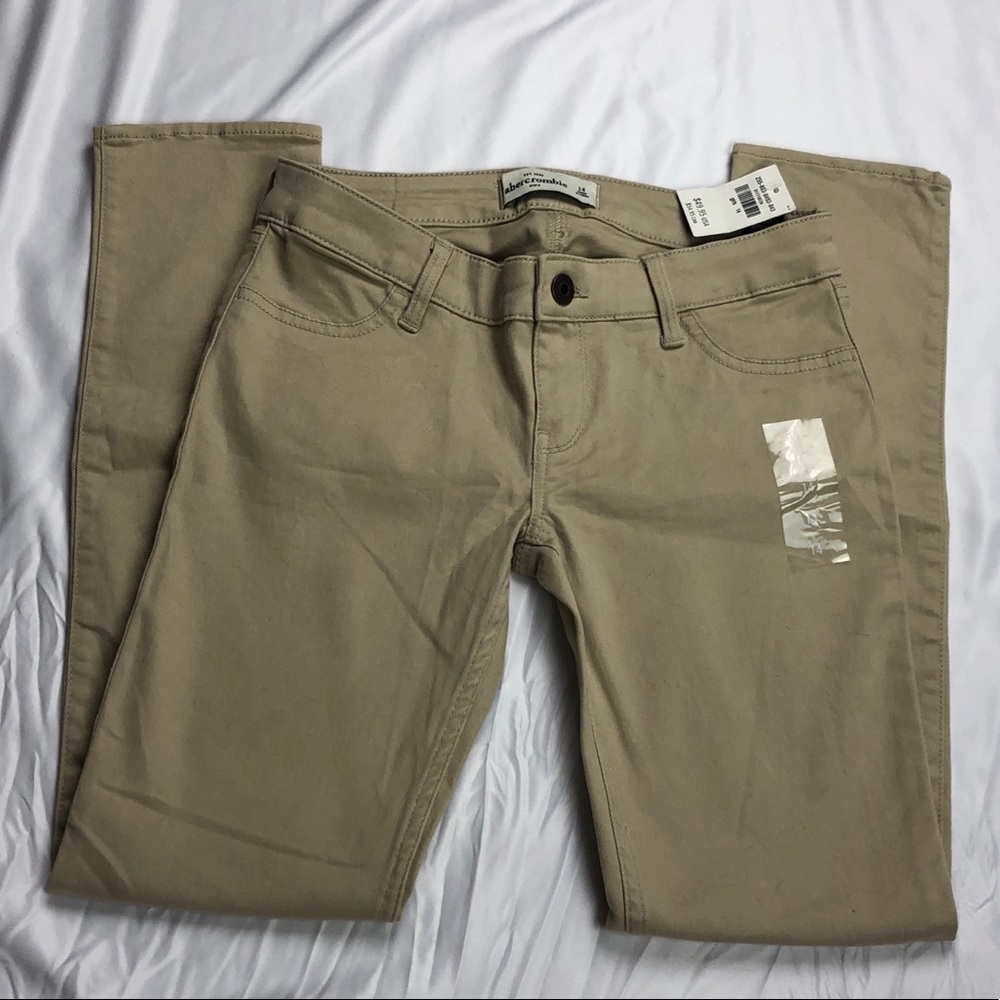 Abercrombie & Fitch Skinny Jeans